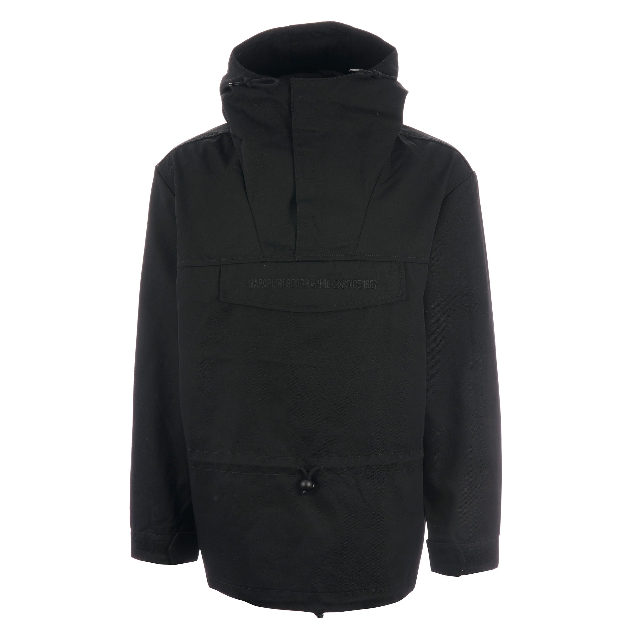 Napapijri Parka Coat Skidoo Tribe - Black