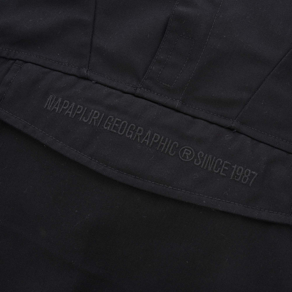 Napapijri Parka Coat Skidoo Tribe - Black