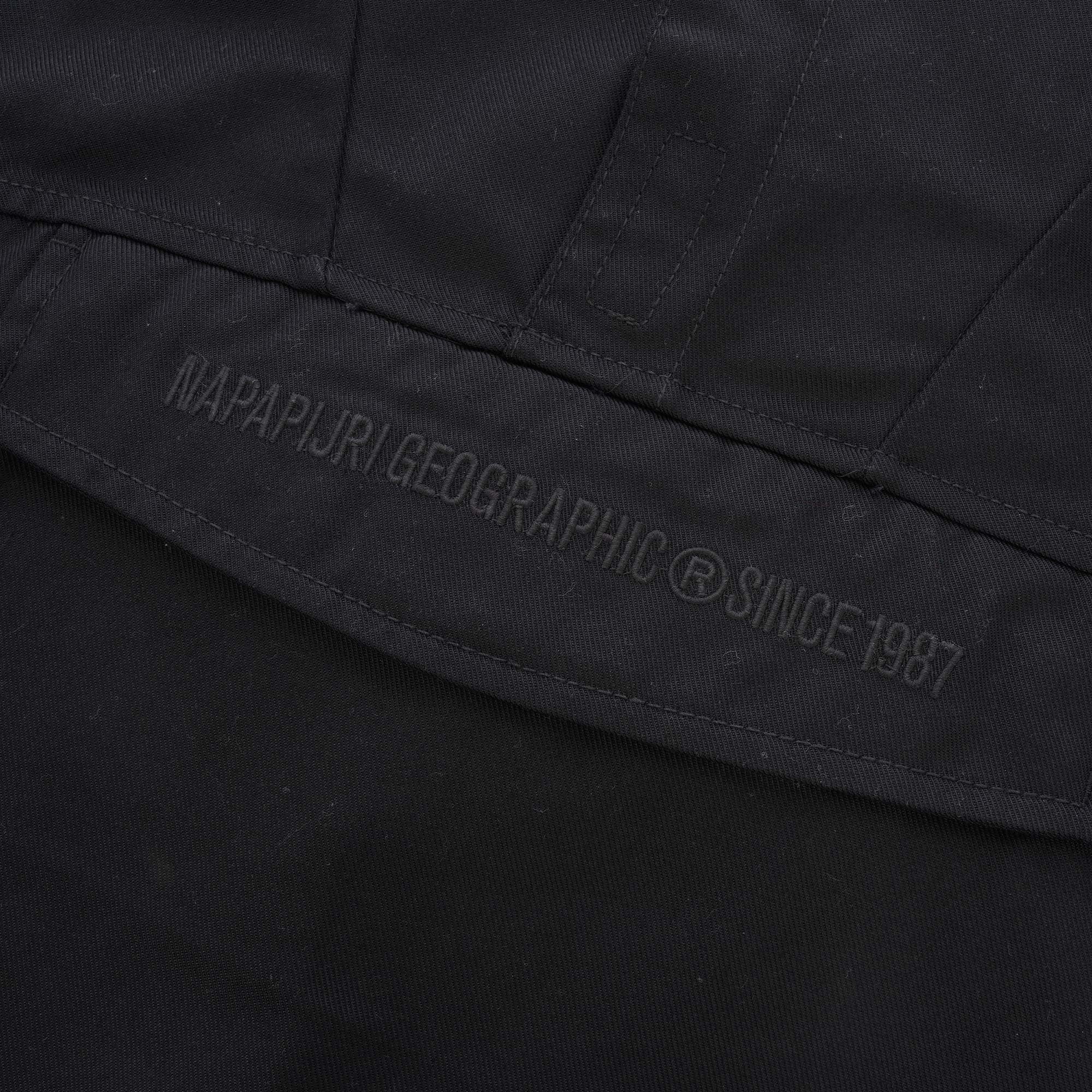 Napapijri Parka Coat Skidoo Tribe - Black