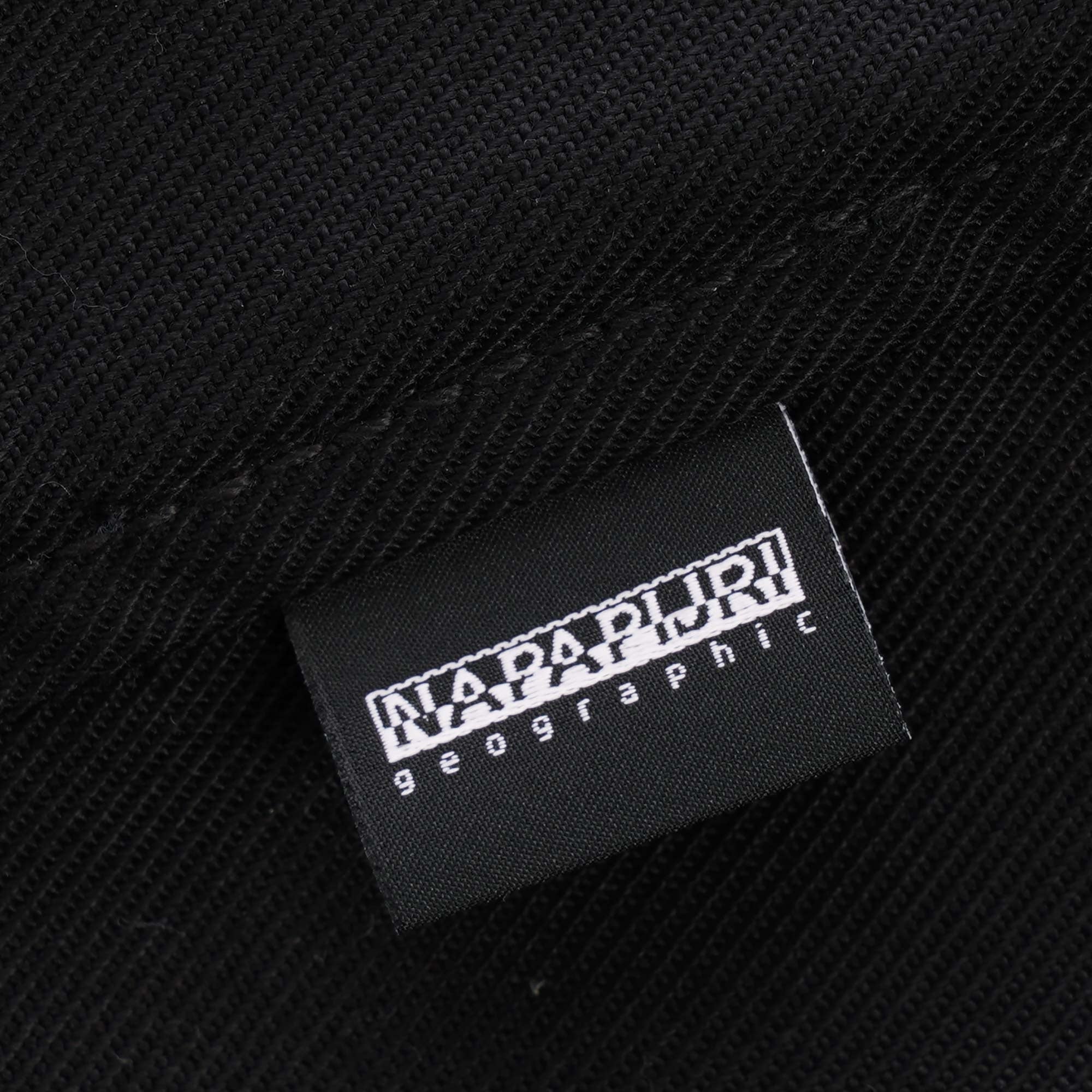 Napapijri Parka Coat Skidoo Tribe - Black