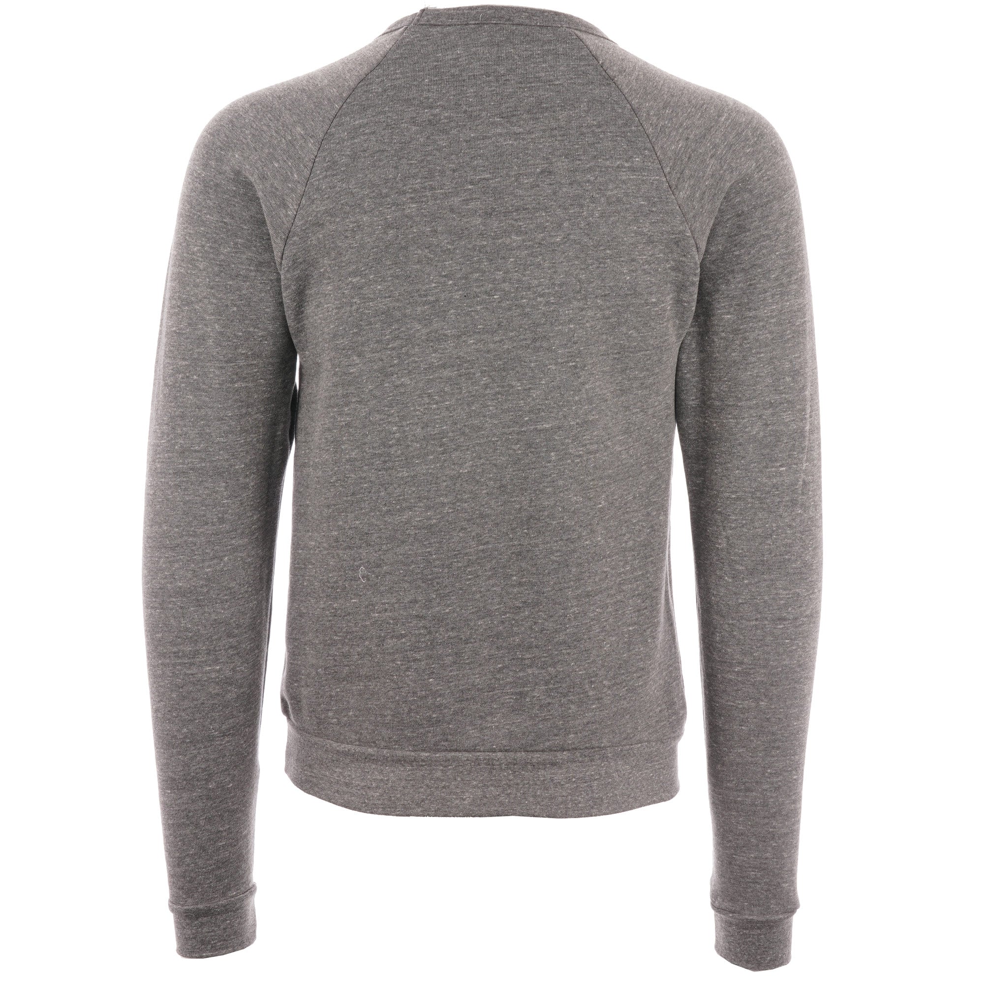 Ebbets Field Flannels Los Angeles Angels Crew Neck Sweatshirt - Grey