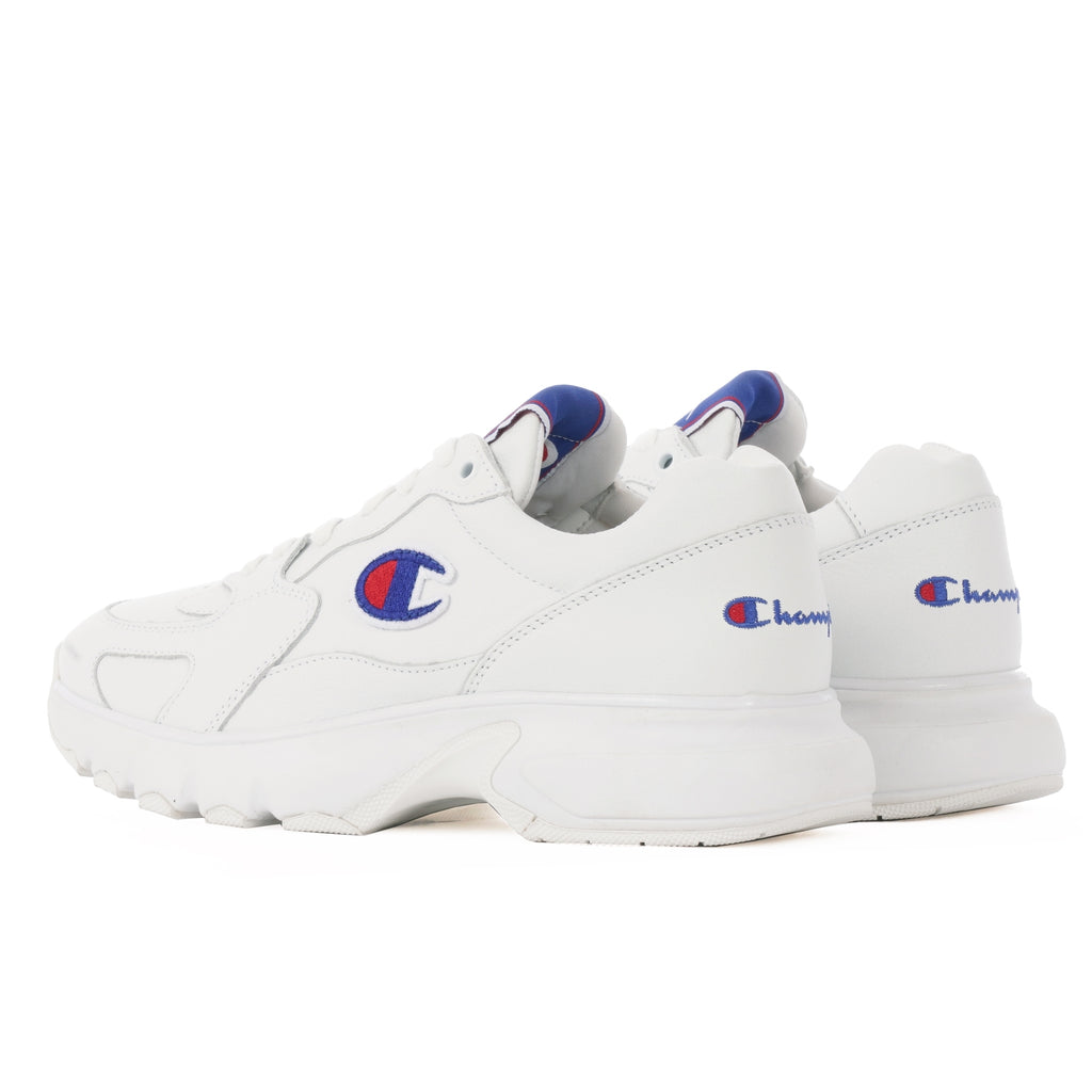Champion CWA-1 Leather Sneakers - White