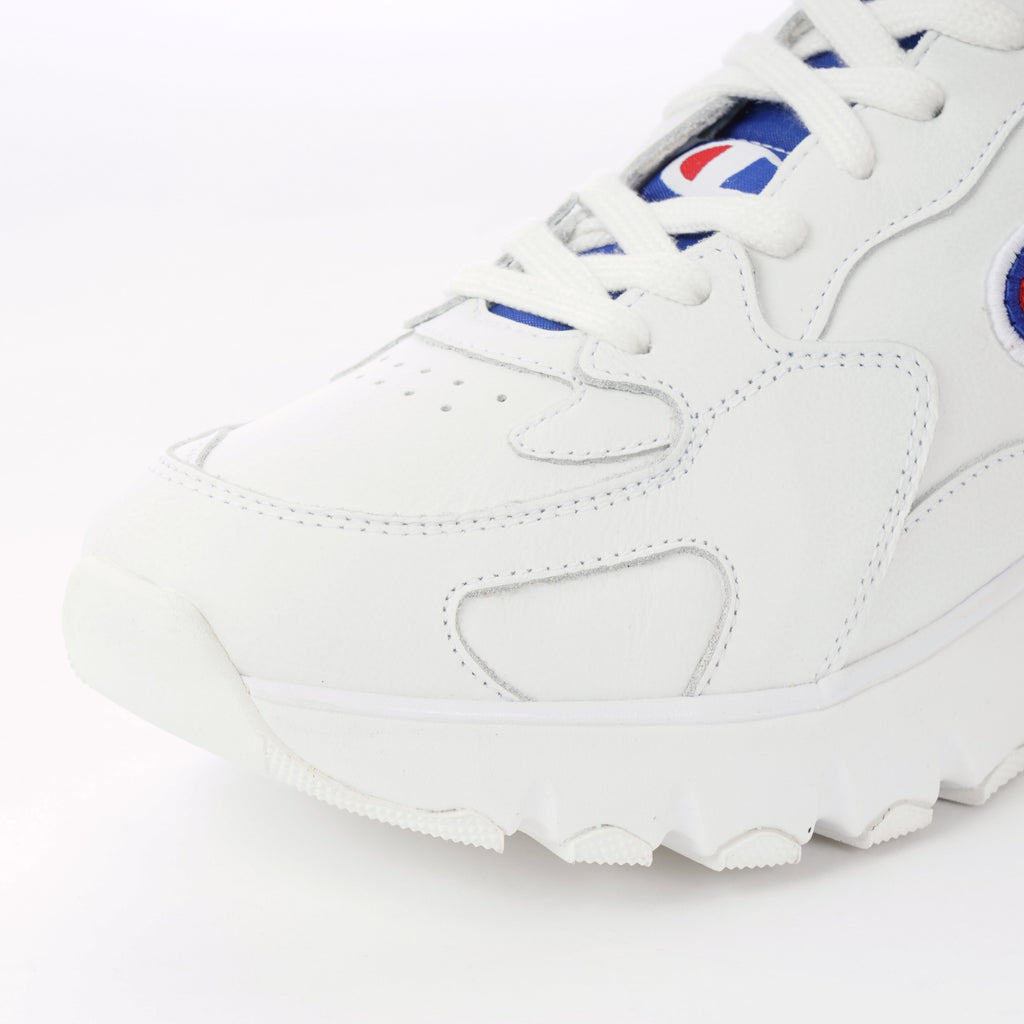 Champion CWA-1 Leather Sneakers - White