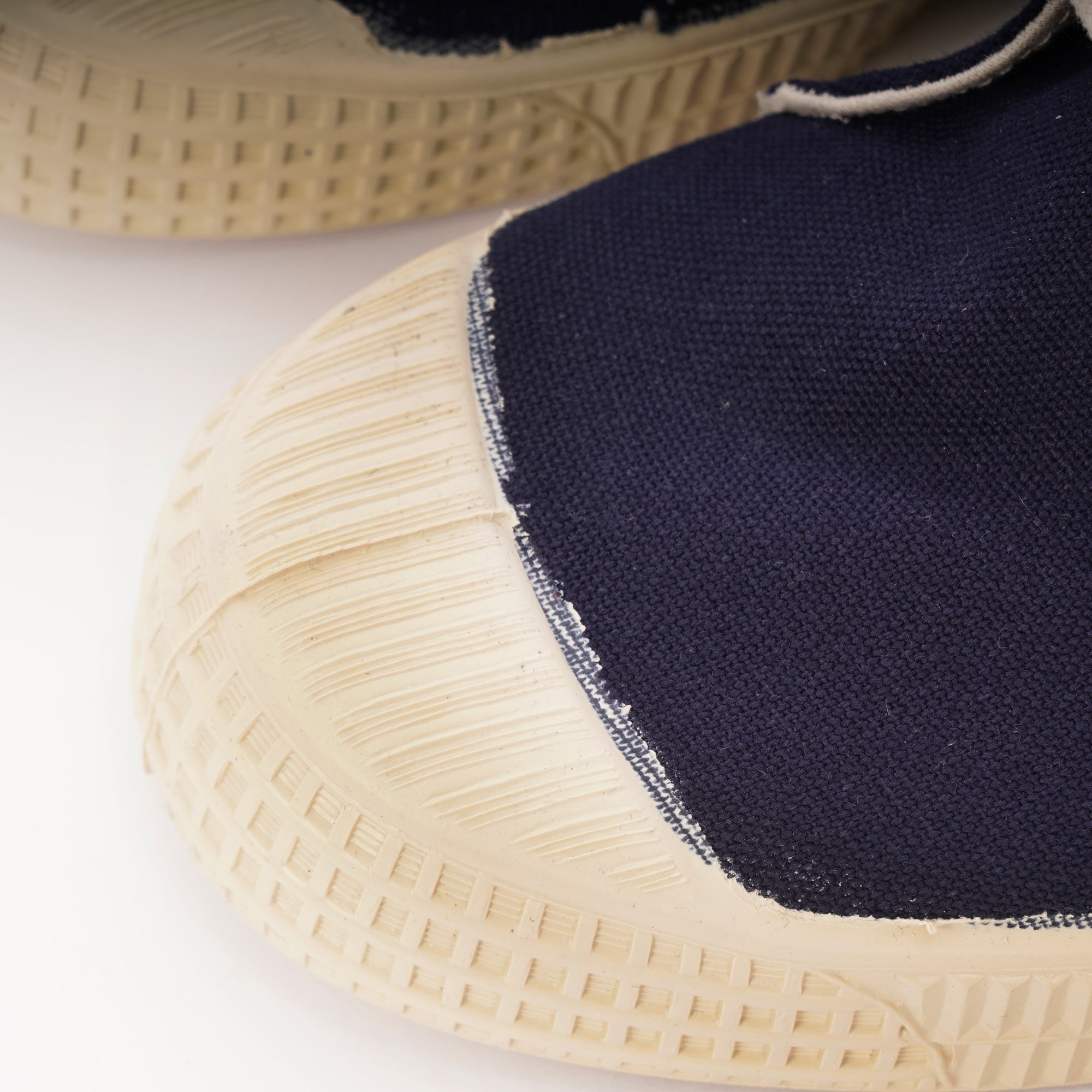 Universal Works x Novesta Star Chukka - Navy & Sand