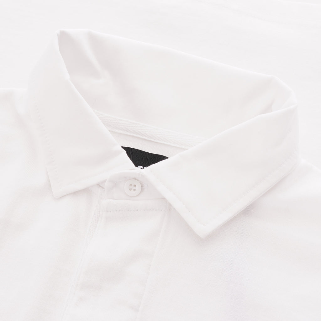 Penfield Cass Rugby Sweatshirt - White