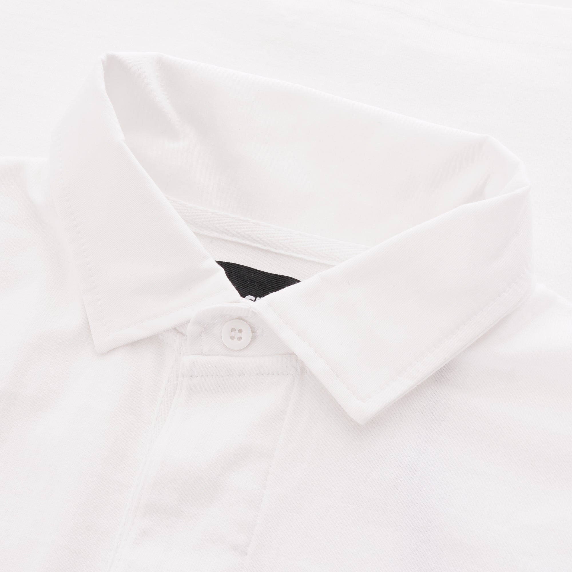Penfield Cass Rugby Sweatshirt - White