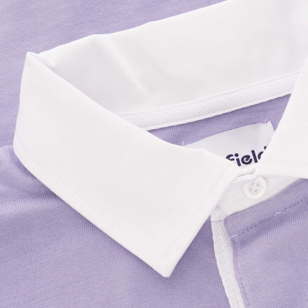 Penfield Cass Rugby Sweatshirt - Persian Violet