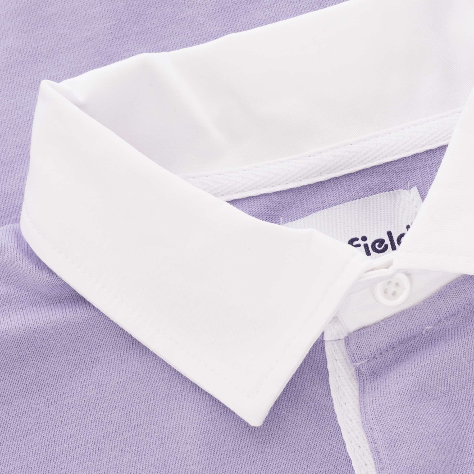Penfield Cass Rugby Sweatshirt - Persian Violet