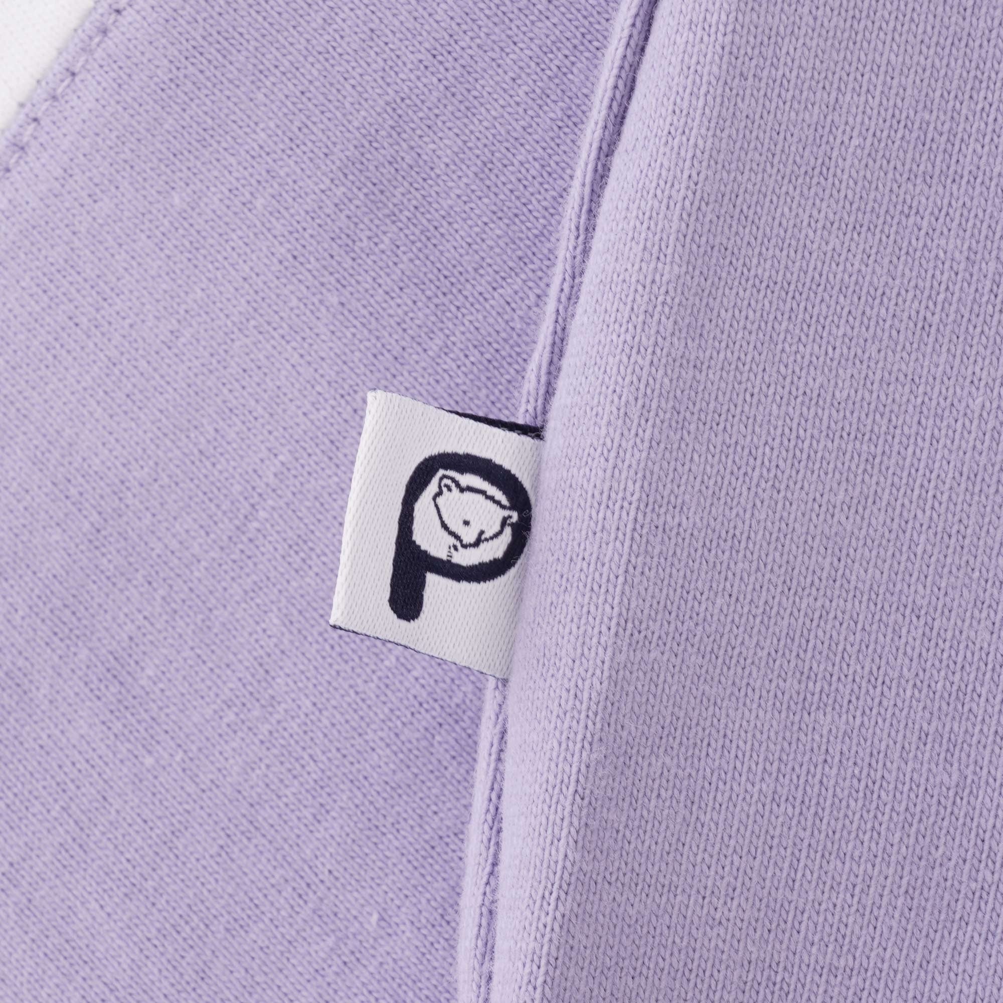Penfield Cass Rugby Sweatshirt - Persian Violet
