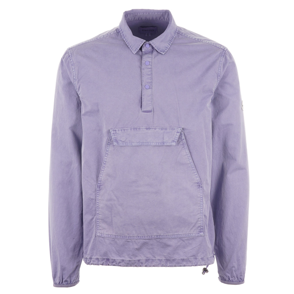 Penfield Adelanto Overshirt - Persian Violet