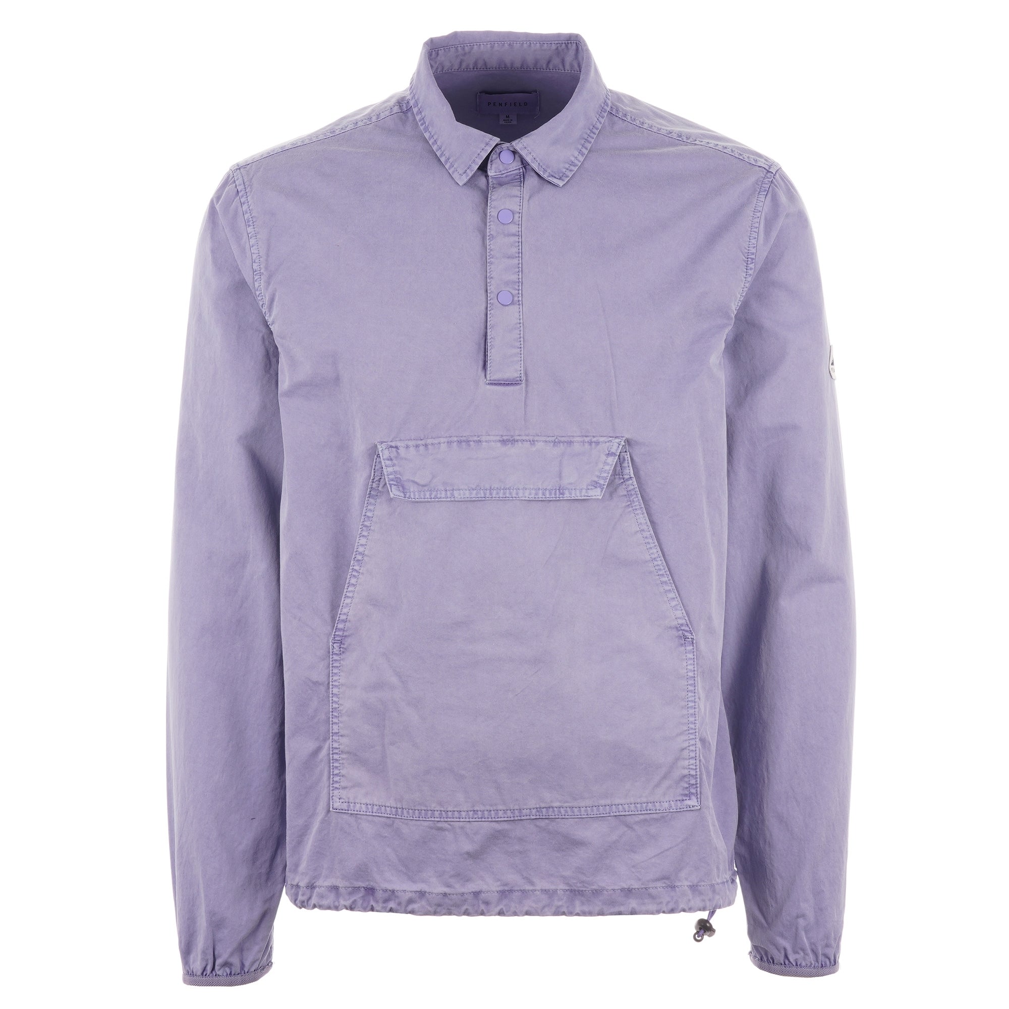 Penfield Adelanto Overshirt - Persian Violet
