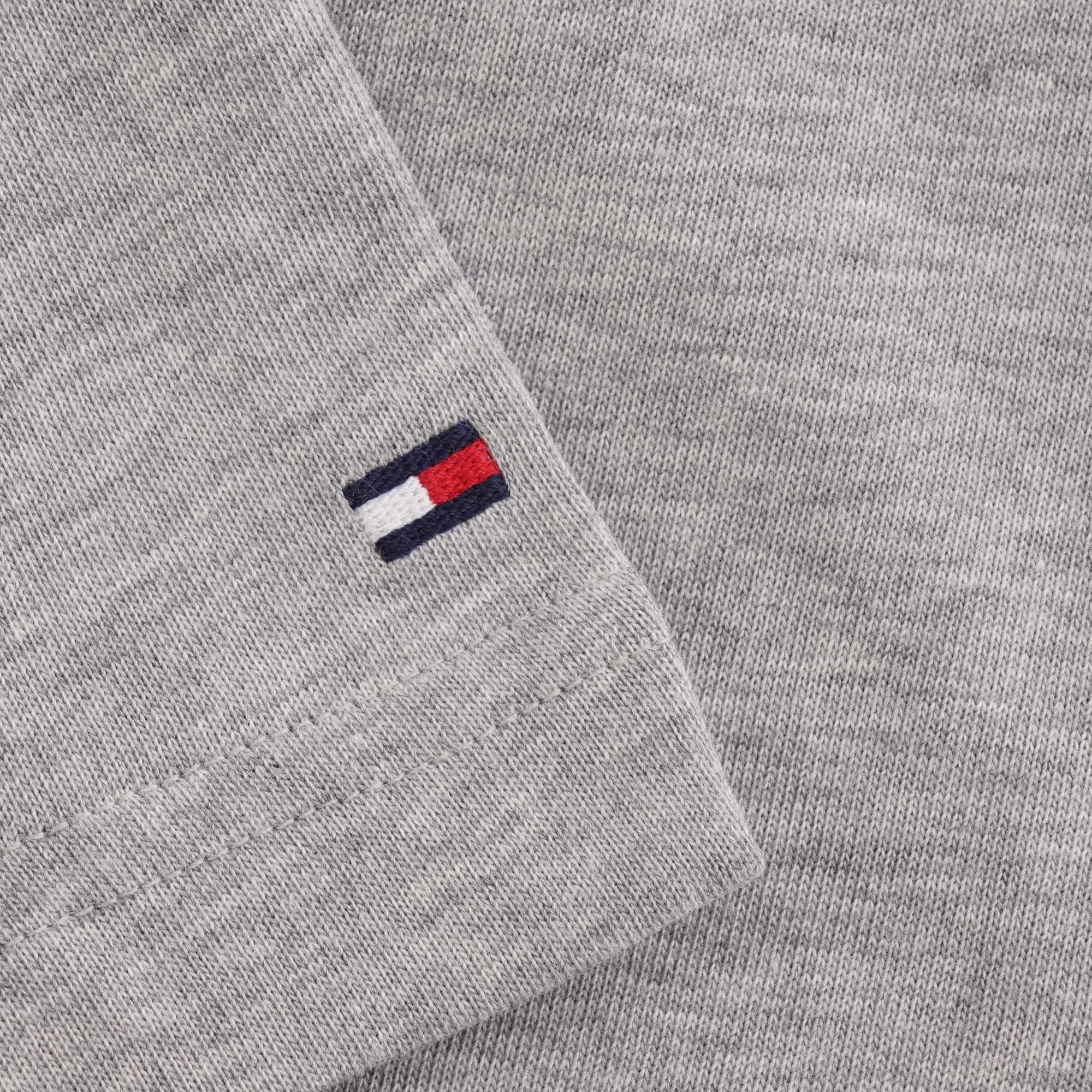 Tommy Hilfiger Icon Relax Fit T-Shirt - Heather