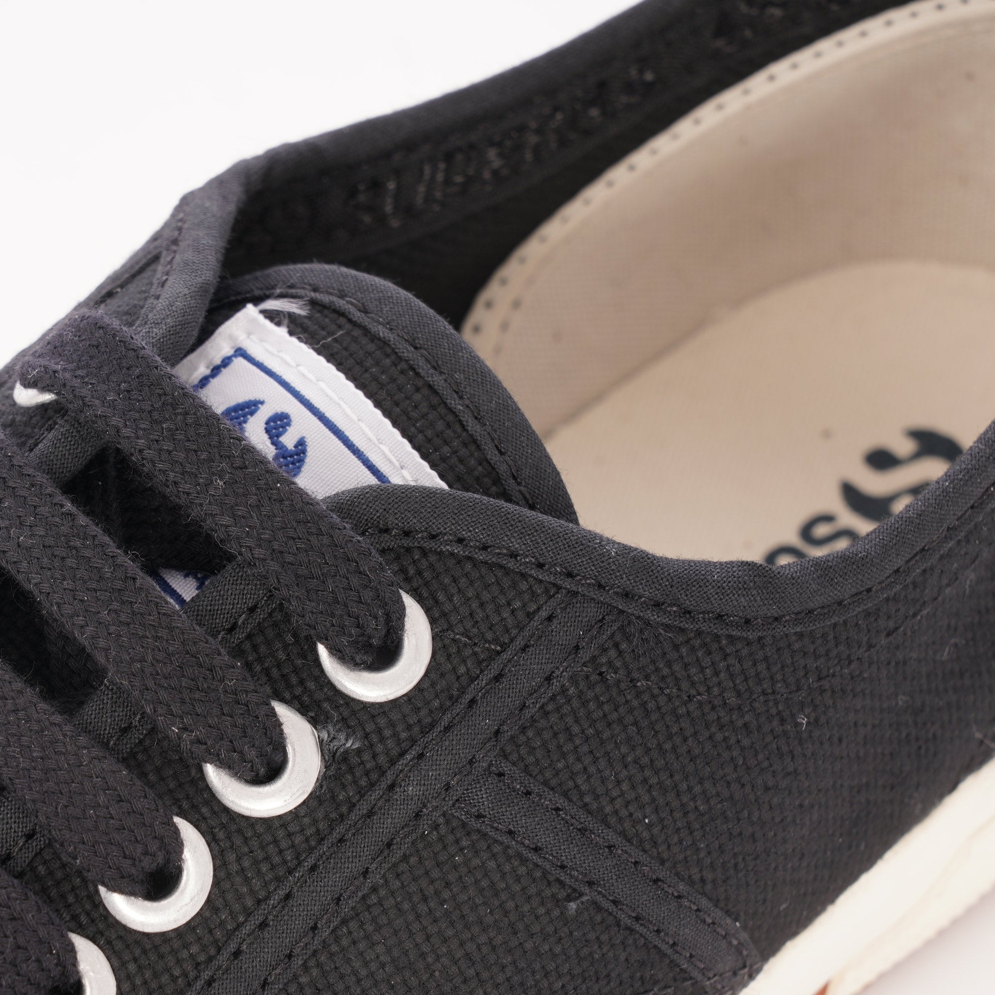 Superga 2390 COTU - Black
