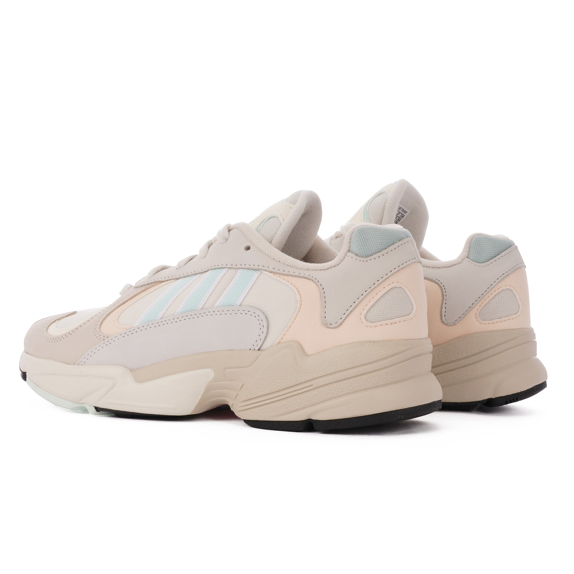 Adidas Originals Yung-1 - Off White, Ice Mint & Ecru Tint