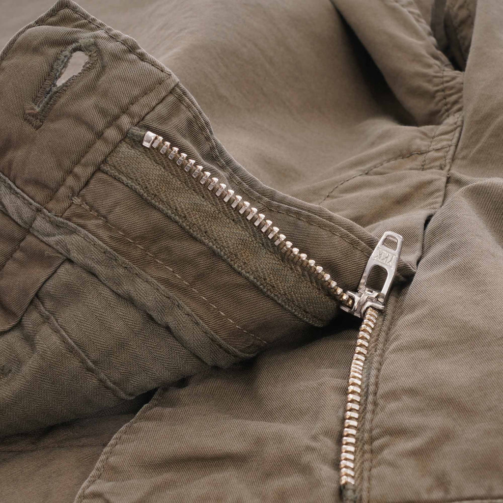 Norse Projects Aros Light Twill Shorts - Ivy Green