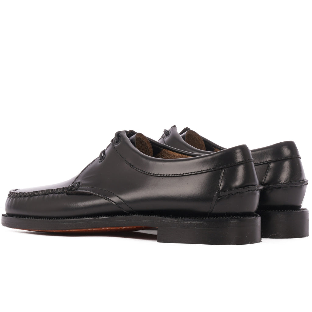 Sebago James Leather Loafers - Black