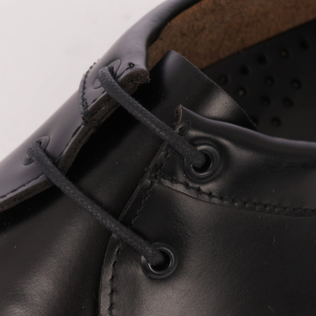Sebago James Leather Loafers - Black