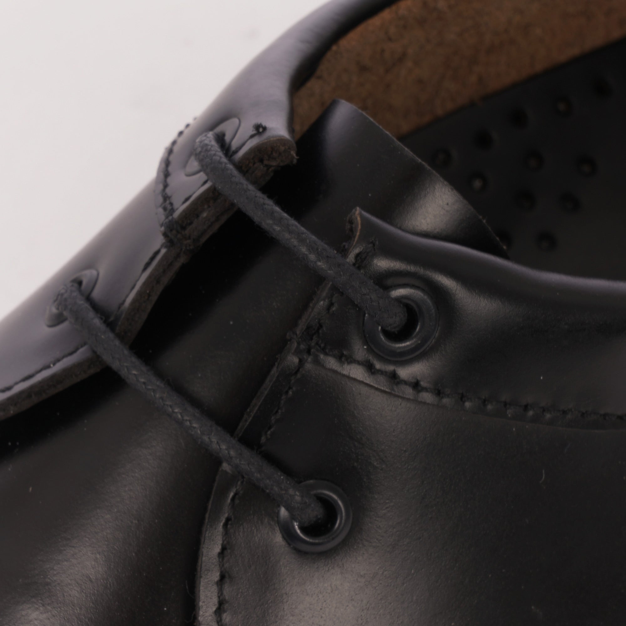 Sebago James Leather Loafers - Black