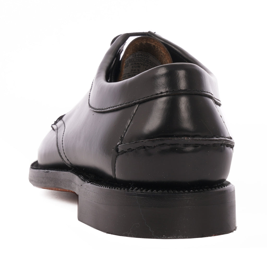 Sebago James Leather Loafers - Black