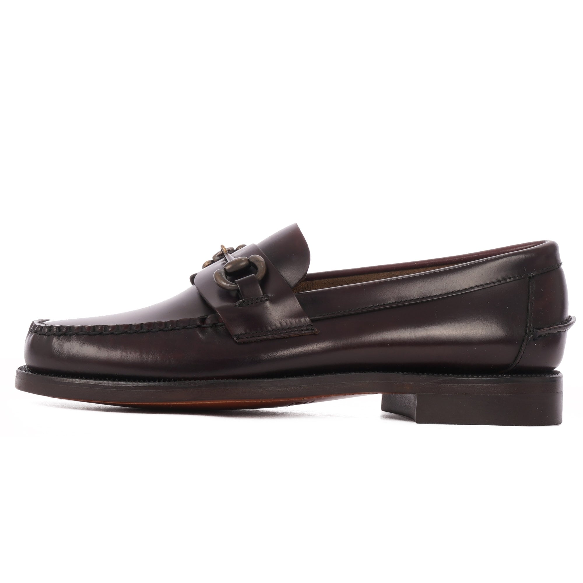 Sebago Classic Joe Loafers - Burgundy