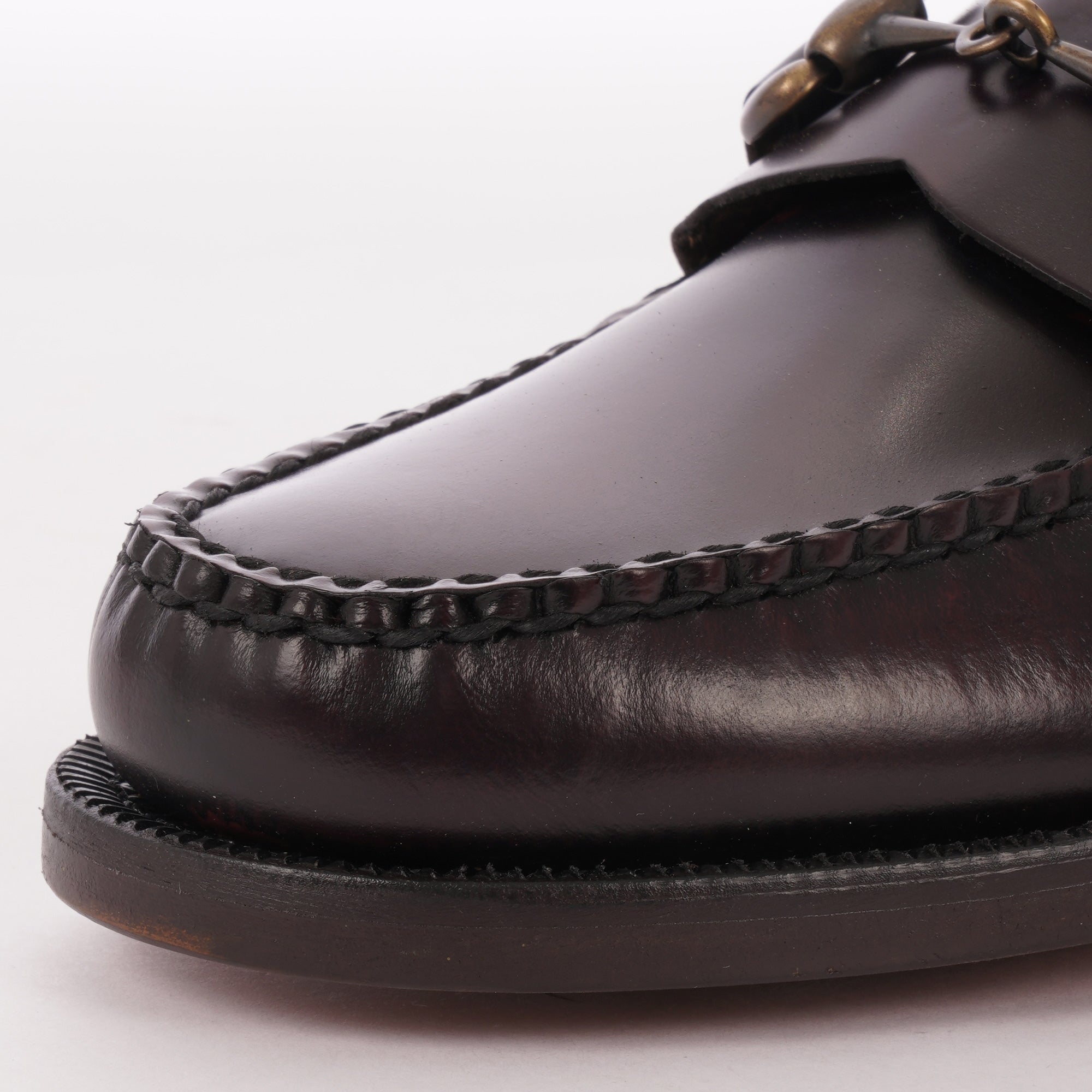 Sebago Classic Joe Loafers - Burgundy