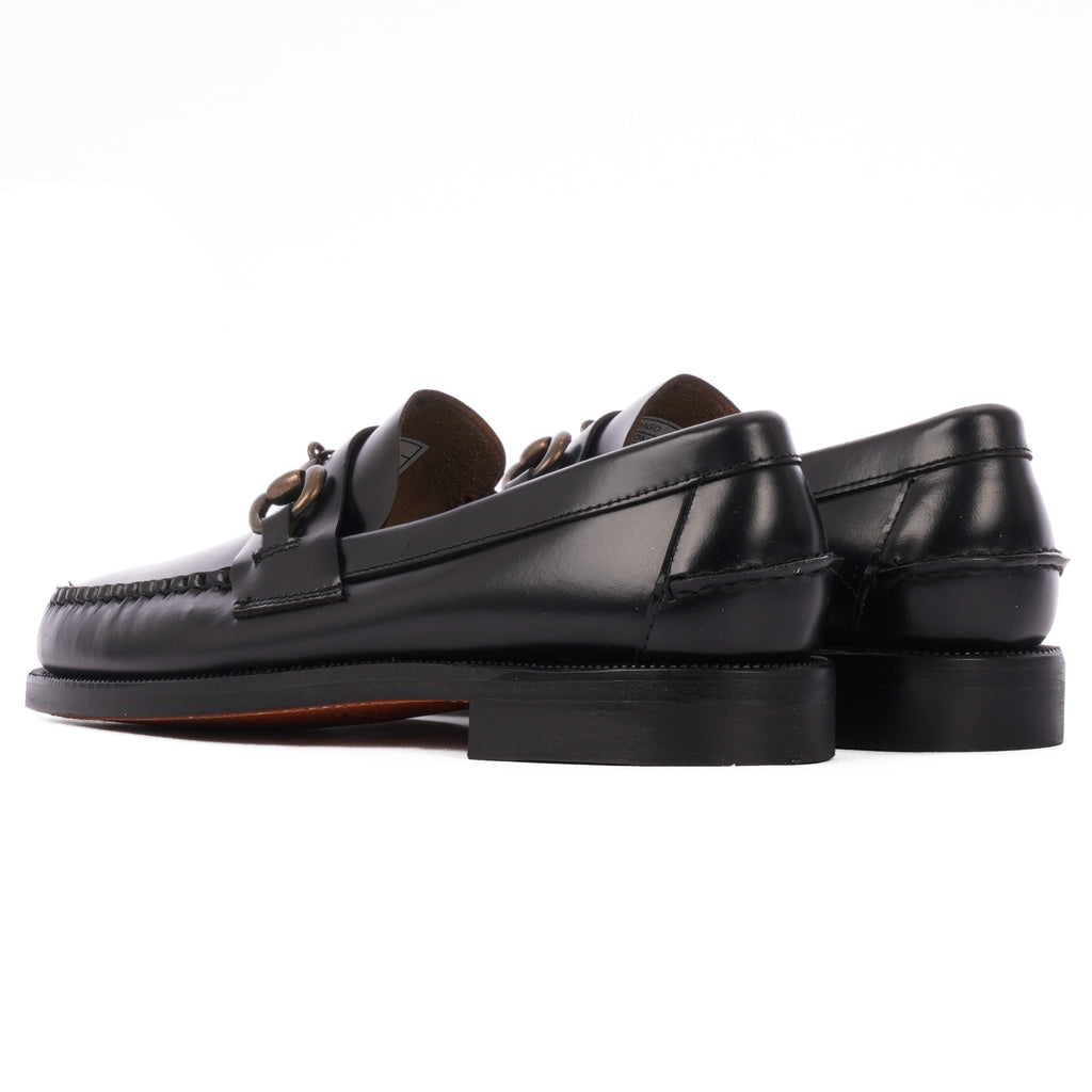 Sebago Classic Joe Loafers - Black