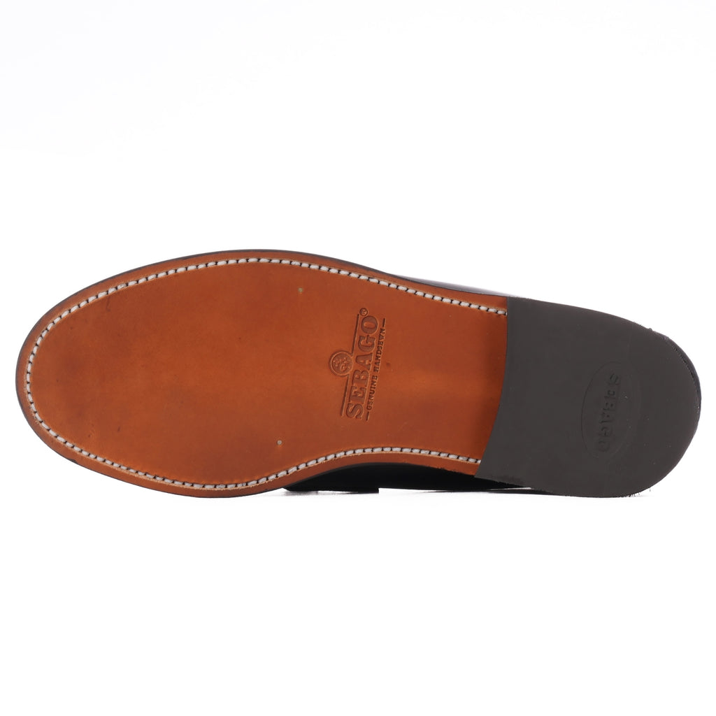 Sebago Classic Joe Loafers - Black
