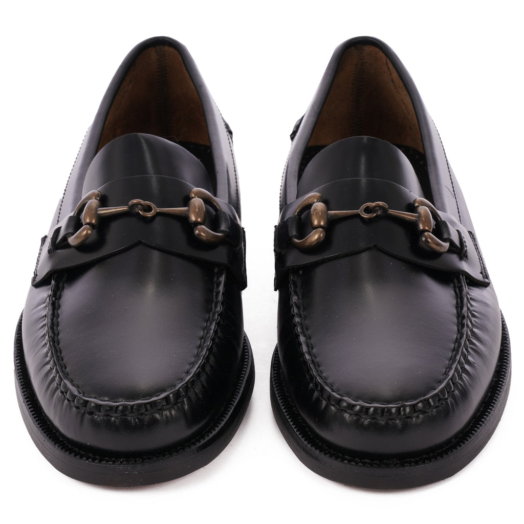 Sebago Classic Joe Loafers - Black
