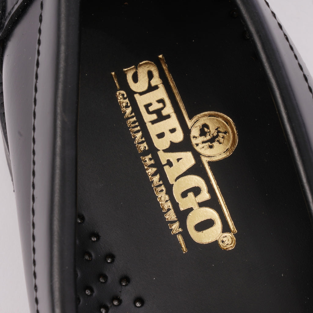 Sebago Classic Joe Loafers - Black