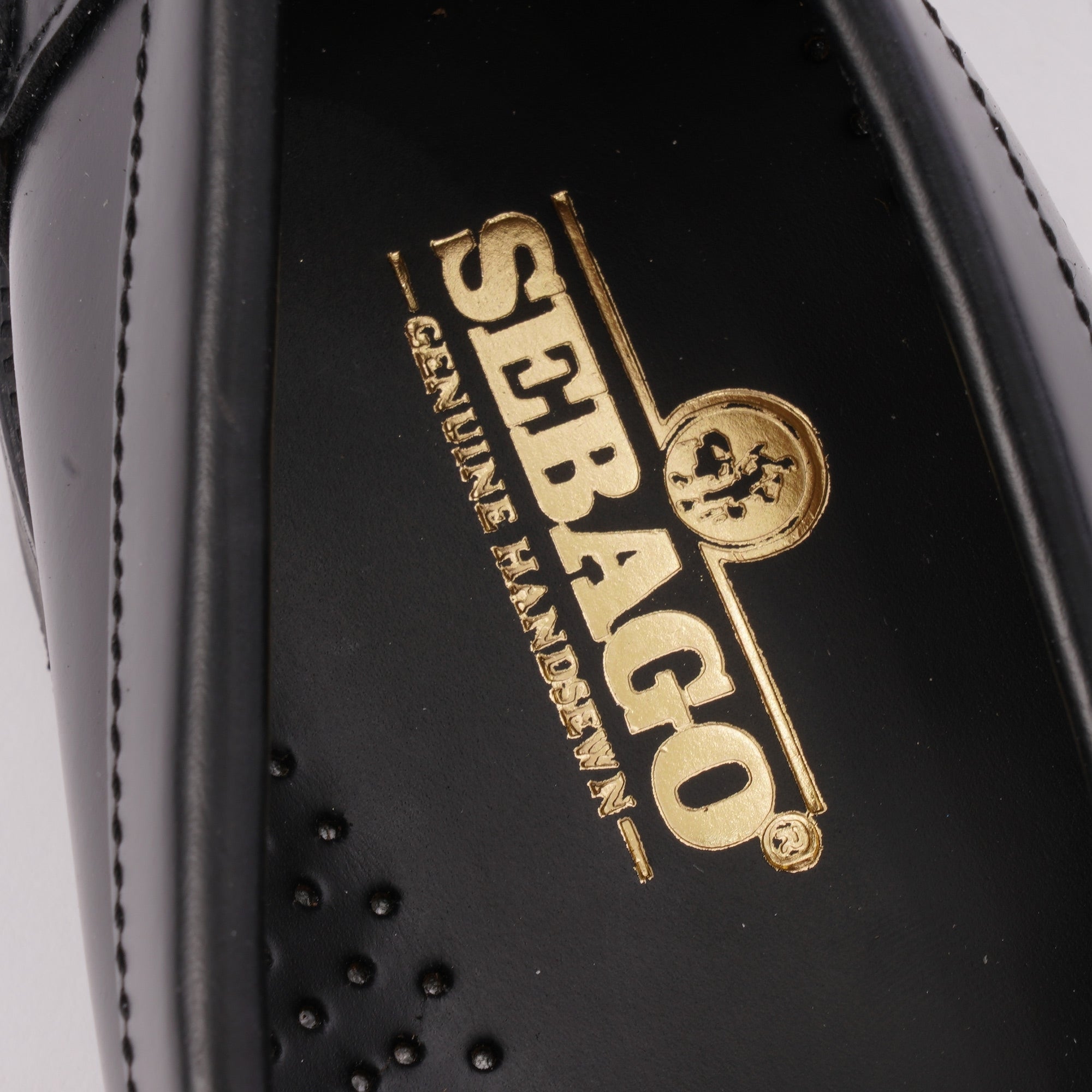 Sebago Classic Joe Loafers - Black