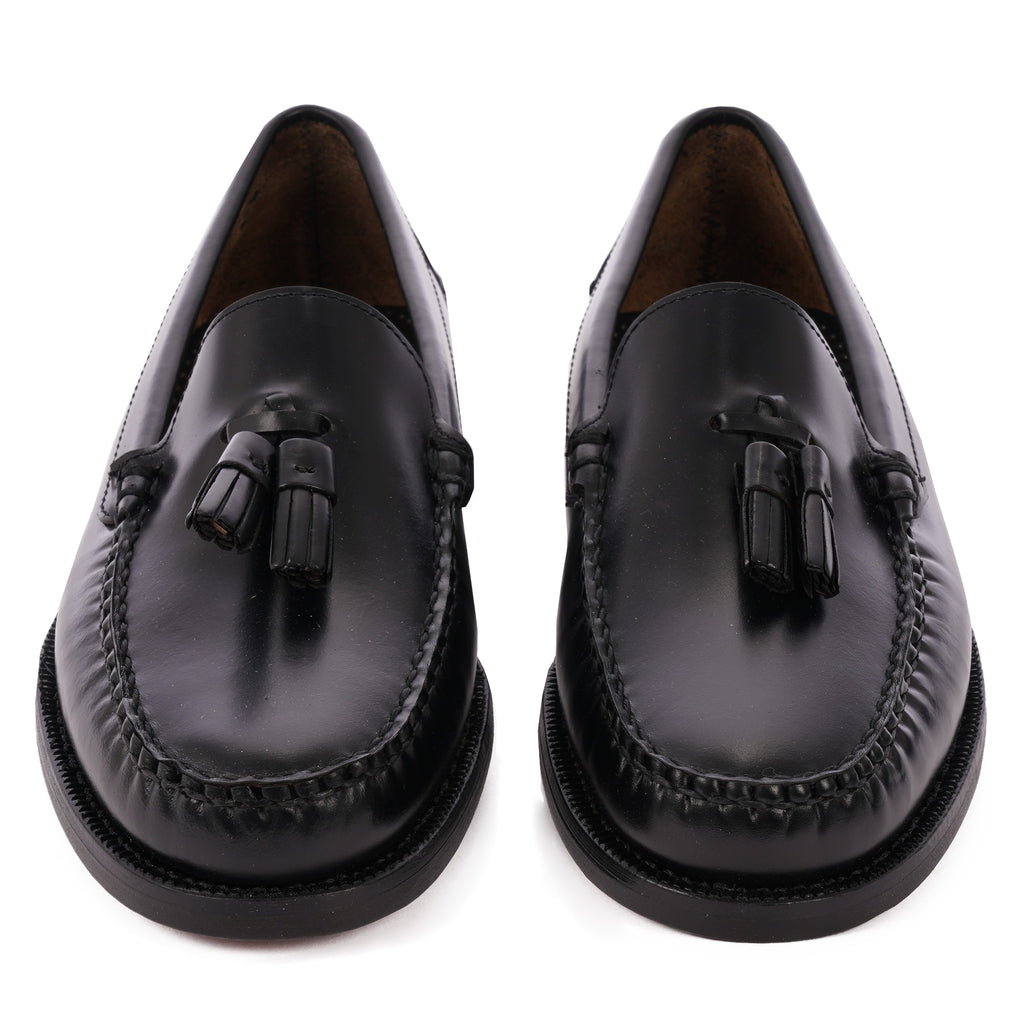 Sebago Classic Will Tassel Loafers - Black