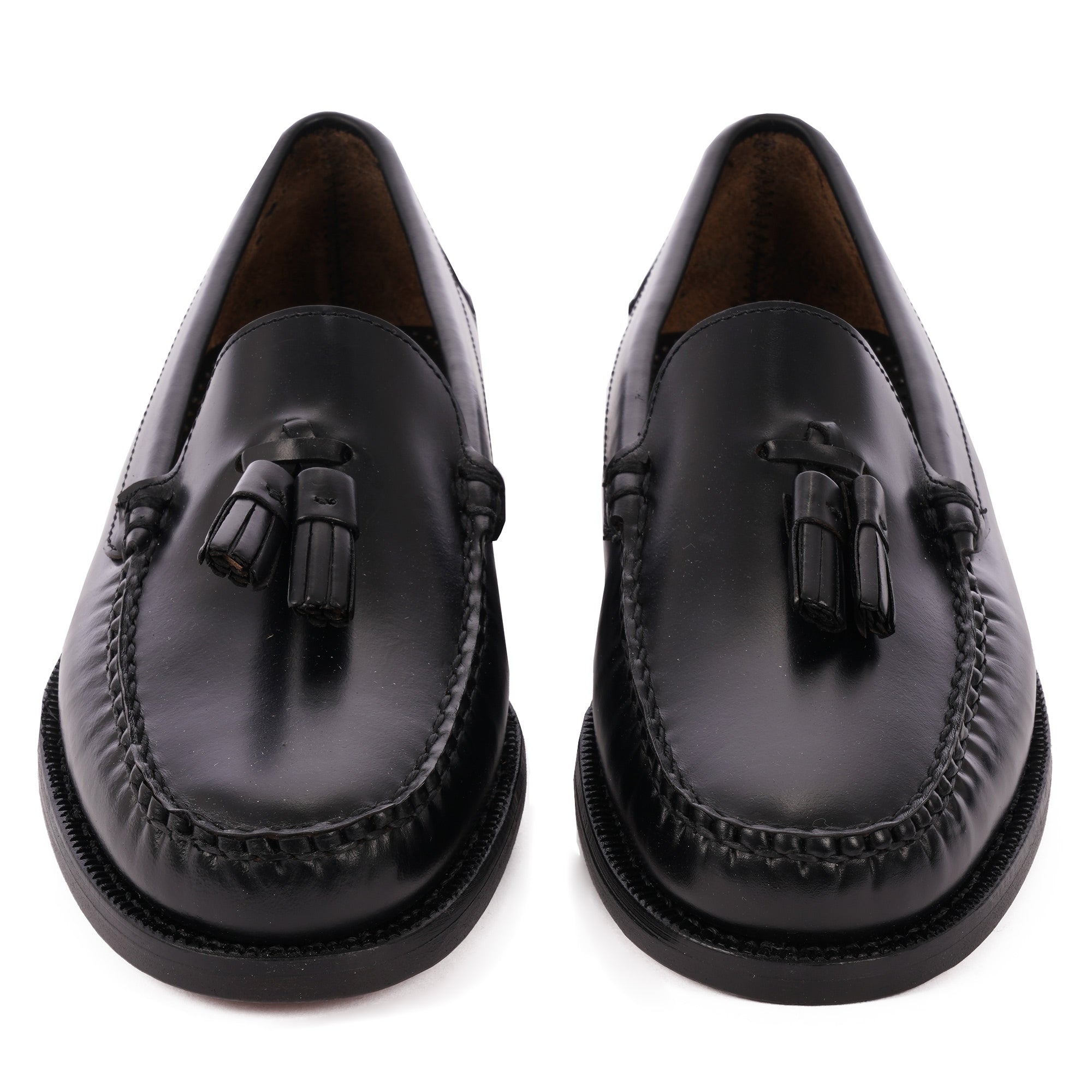 Sebago Classic Will Tassel Loafers - Black