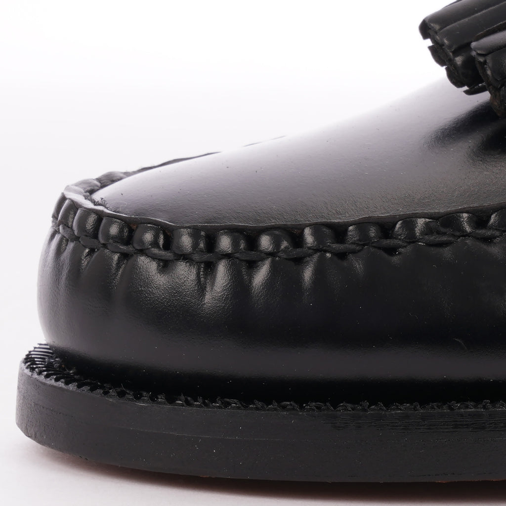 Sebago Classic Will Tassel Loafers - Black