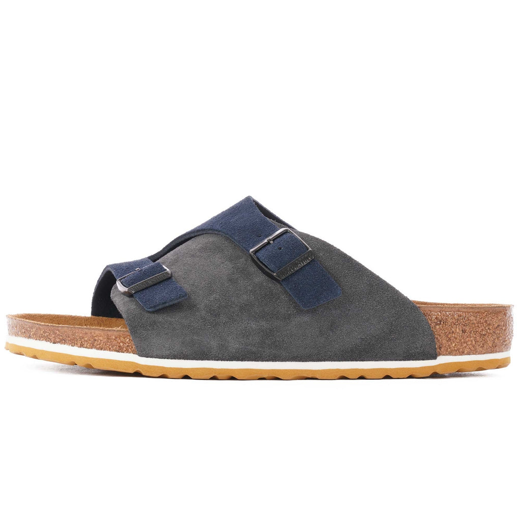 Birkenstock x Universal Works Zurich Sandals - Navy & Stone