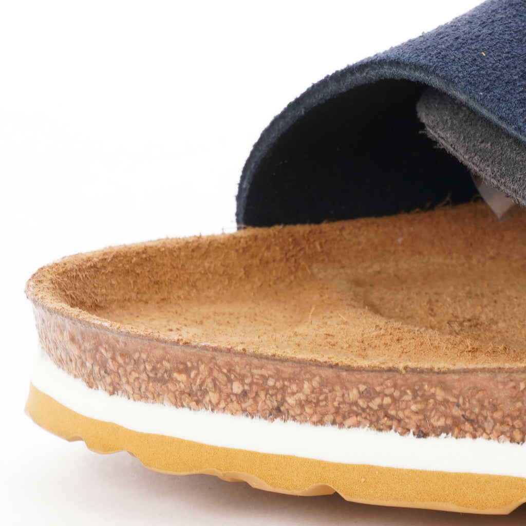 Birkenstock x Universal Works Zurich Sandals - Navy & Stone