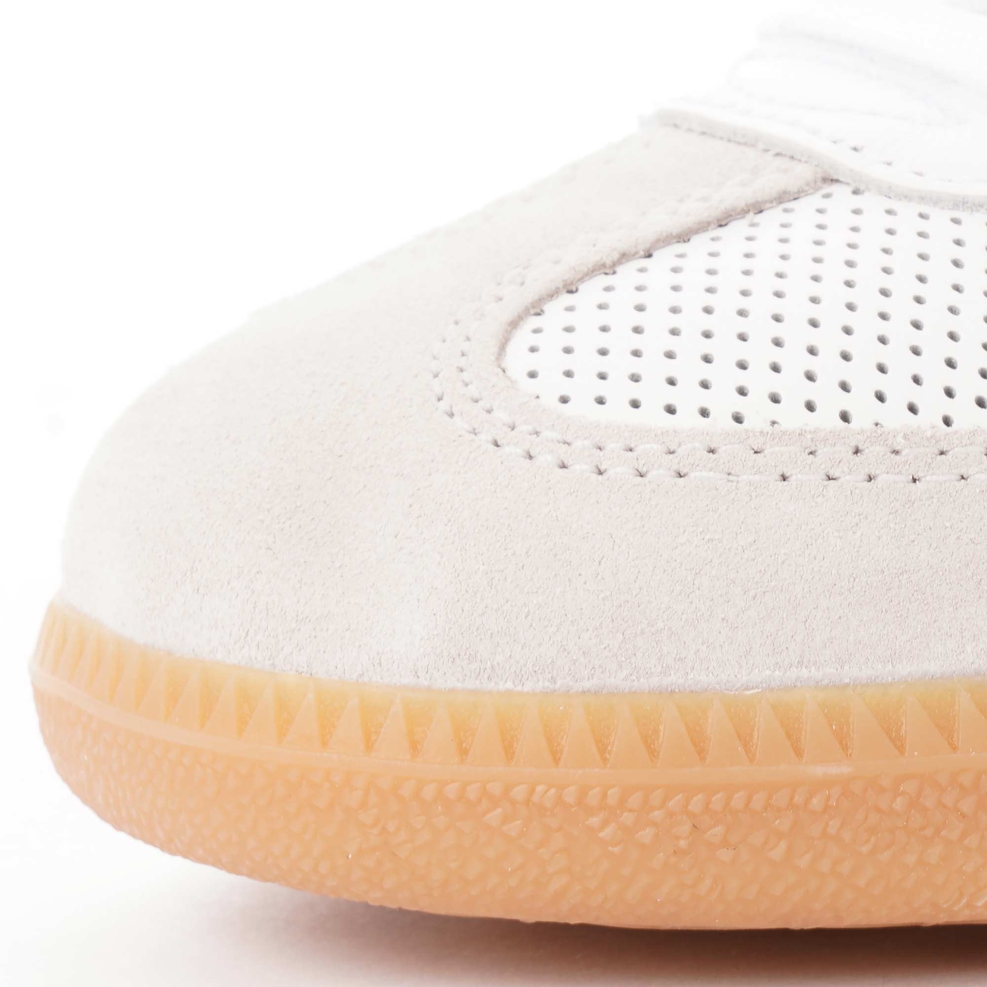 Adidas Originals Samba OG - Cloud White, Red Gold & Grey One