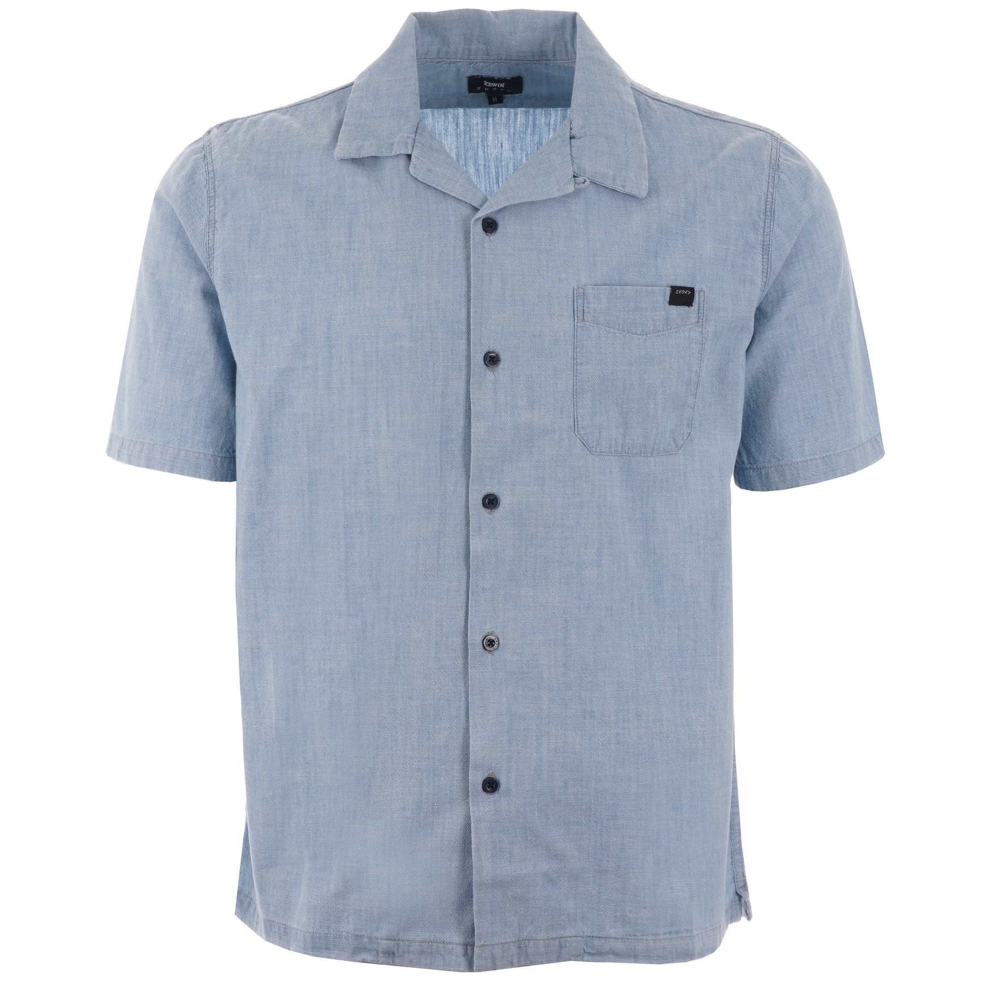 Edwin Resort Shirt - Blue