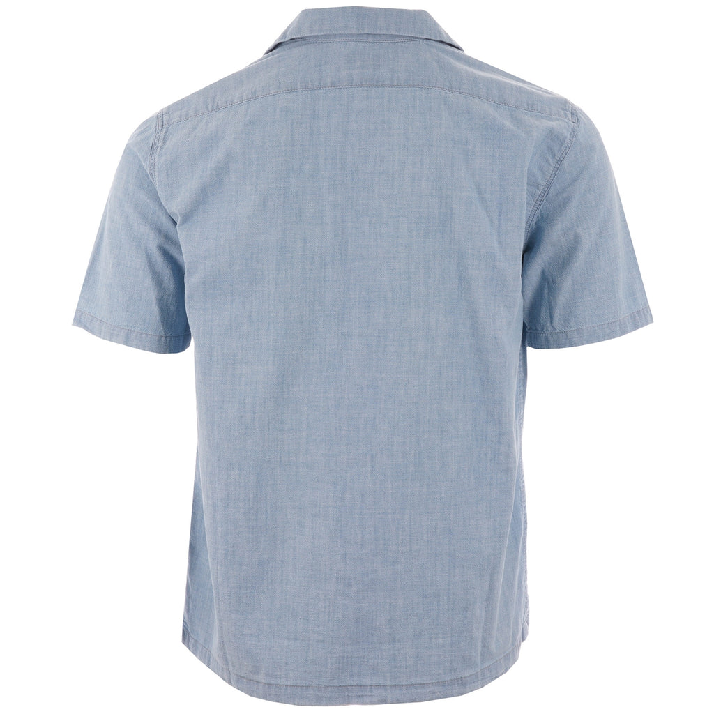 Edwin Resort Shirt - Blue