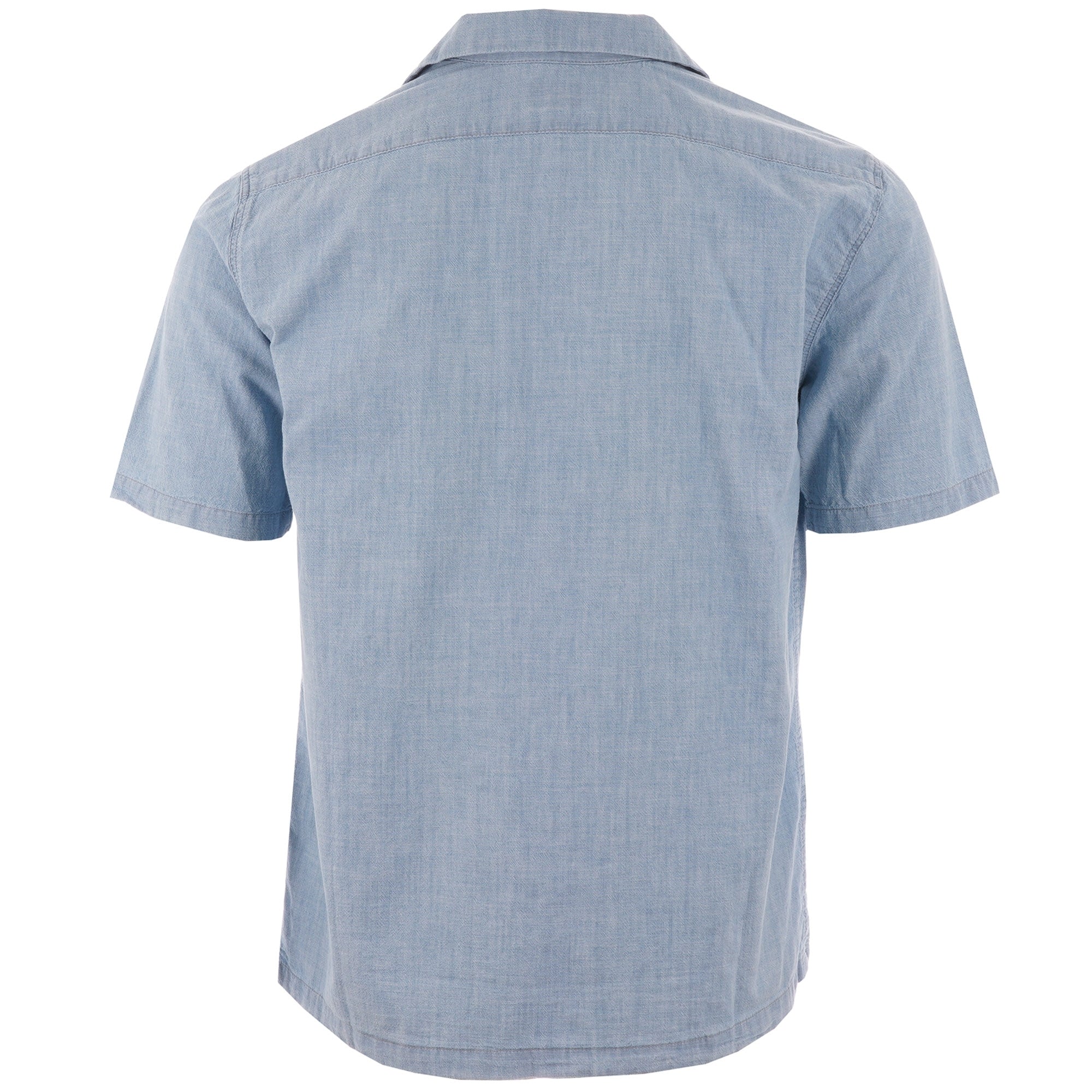 Edwin Resort Shirt - Blue