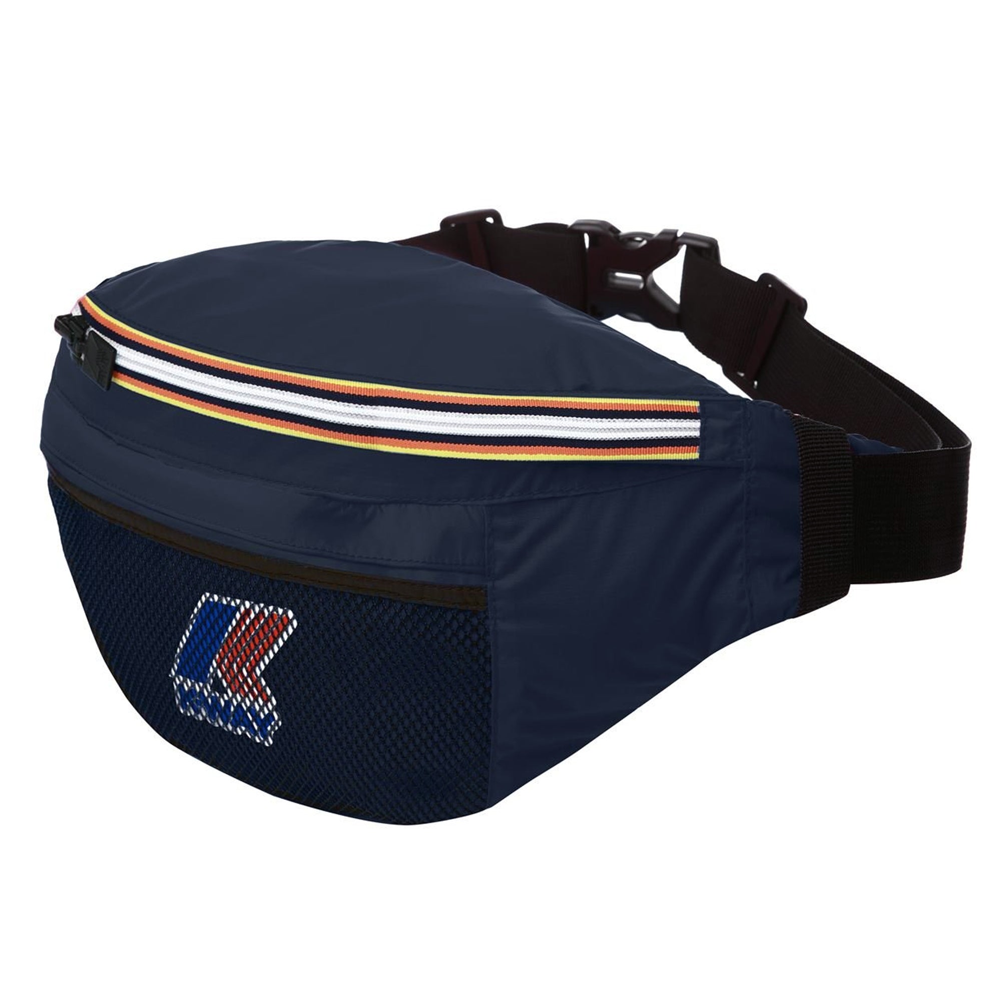 K-Way Le Vrai 3.0 Kilian Bum Bag - Blue Depth
