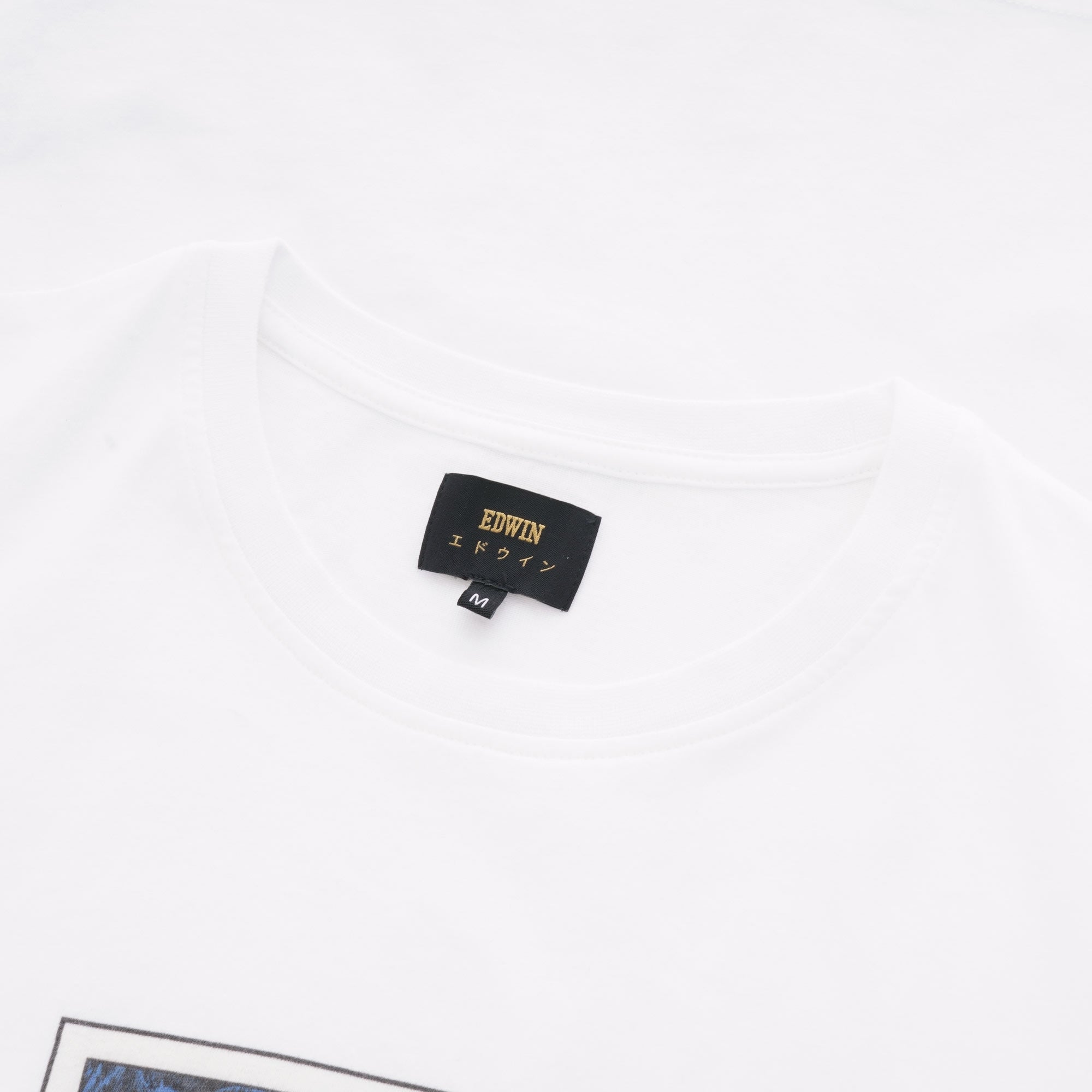 Edwin x Ugo Bienvenu Playa T-Shirt - White