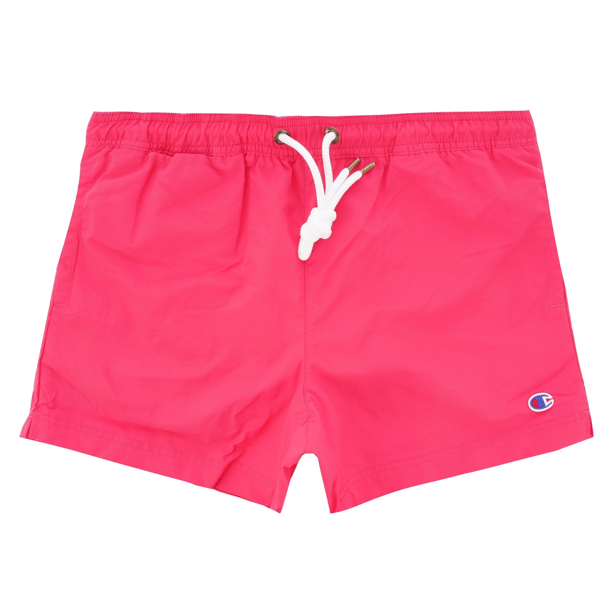 Champion Contrast Seam Detail Swim Shorts - Pink
