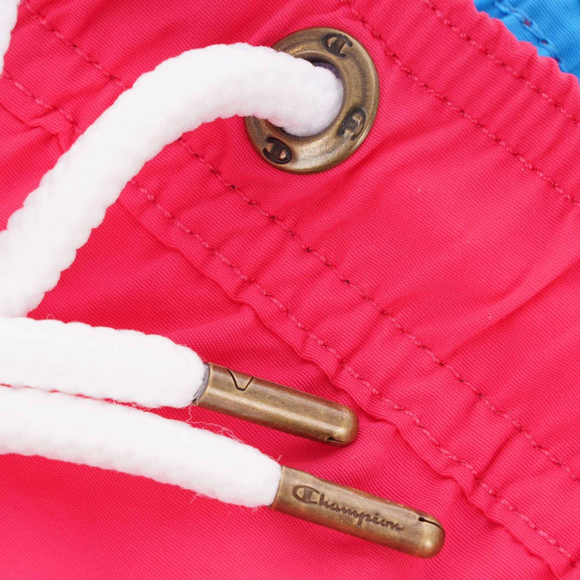 Champion Contrast Seam Detail Swim Shorts - Pink