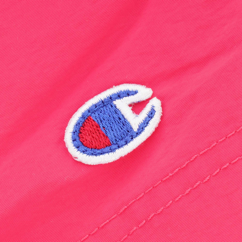 Champion Contrast Seam Detail Swim Shorts - Pink