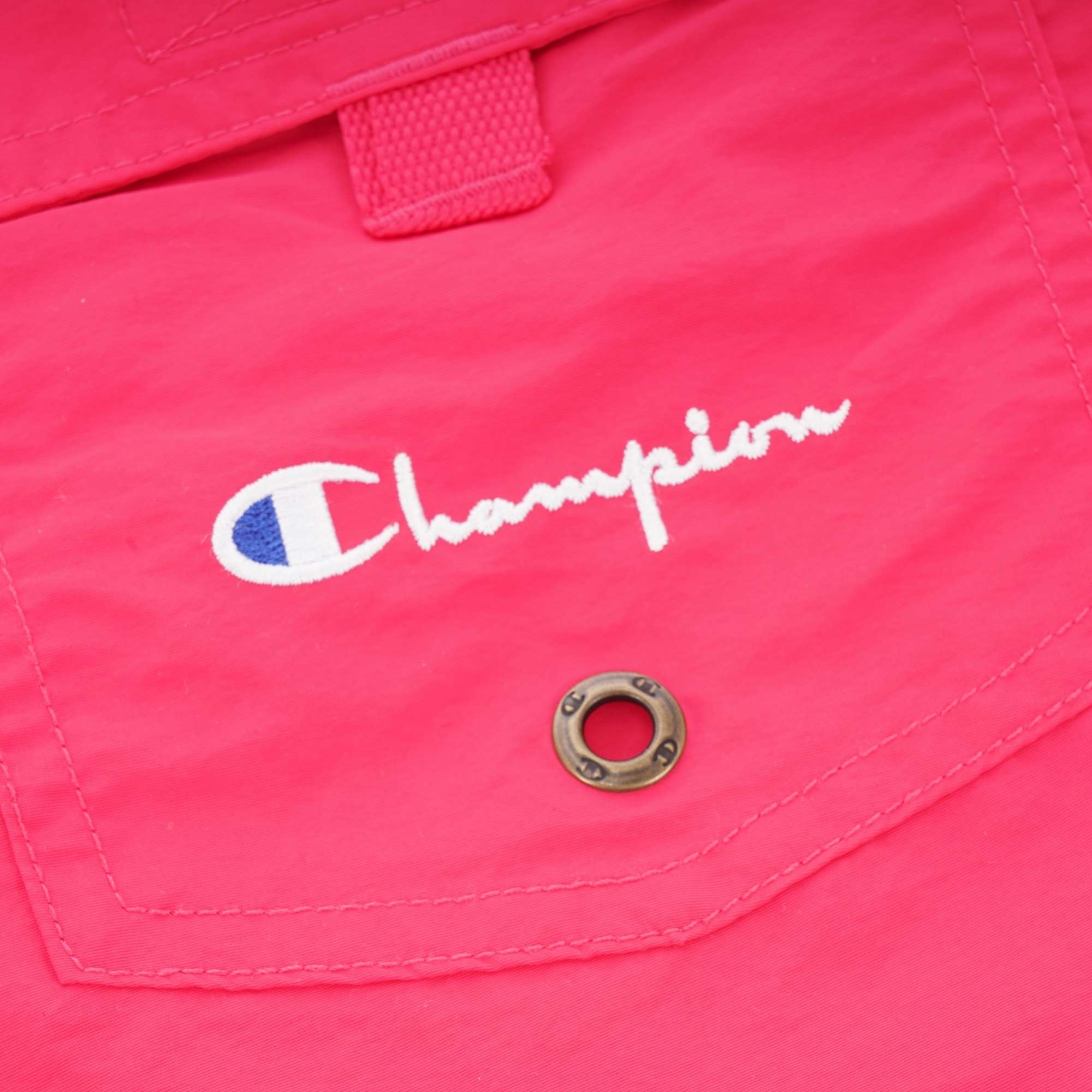 Champion Contrast Seam Detail Swim Shorts - Pink