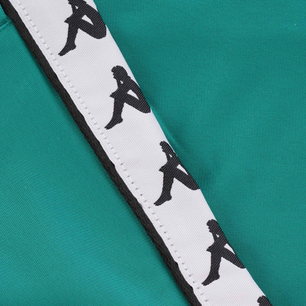 Kappa 222 Banda Astoria Slim  Track Pant - Green