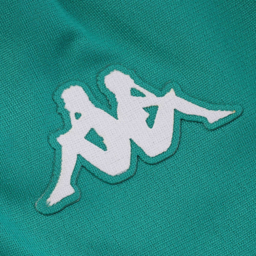 Kappa 222 Banda Astoria Slim  Track Pant - Green