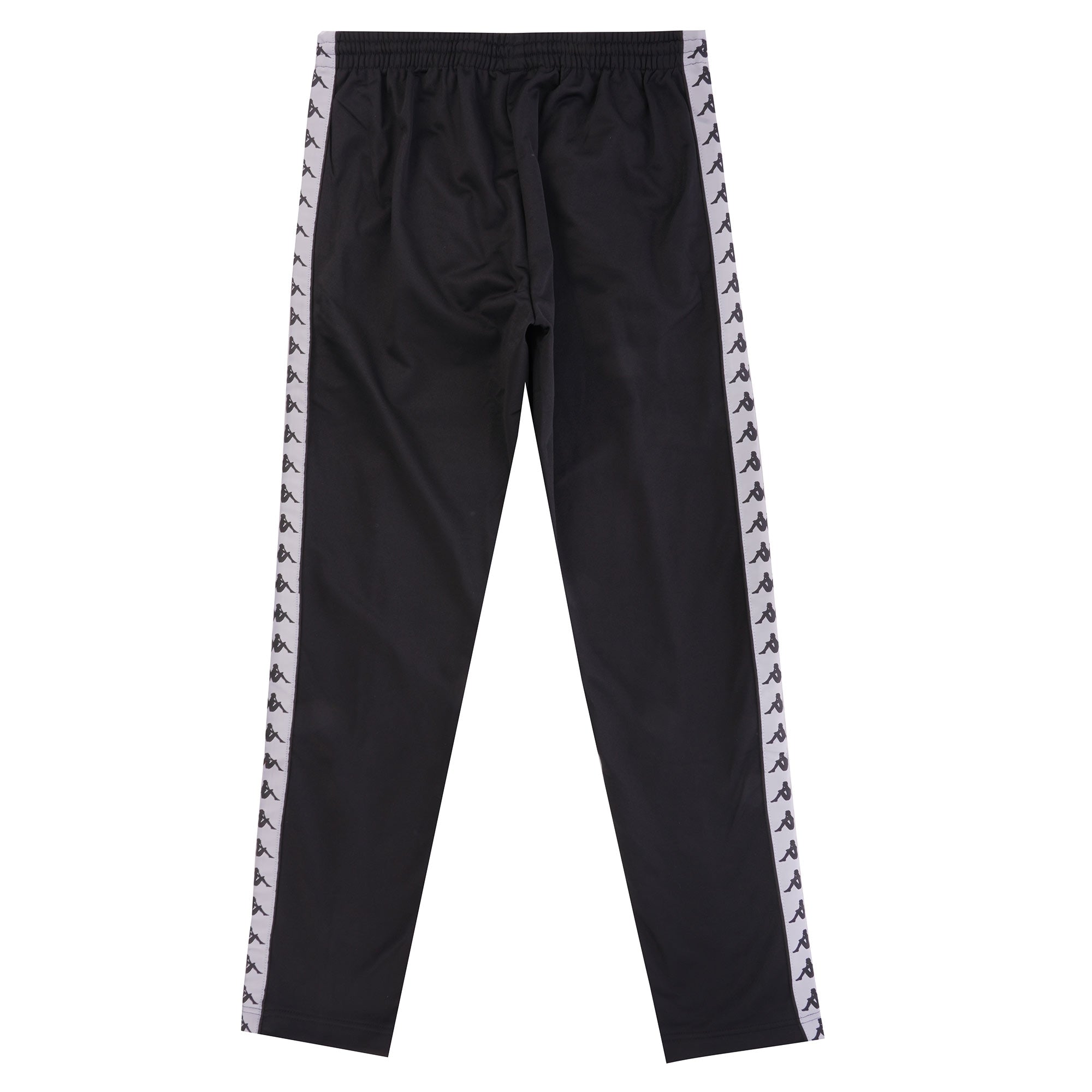 Kappa 222 Banda Astoria Slim Track Pant - Black