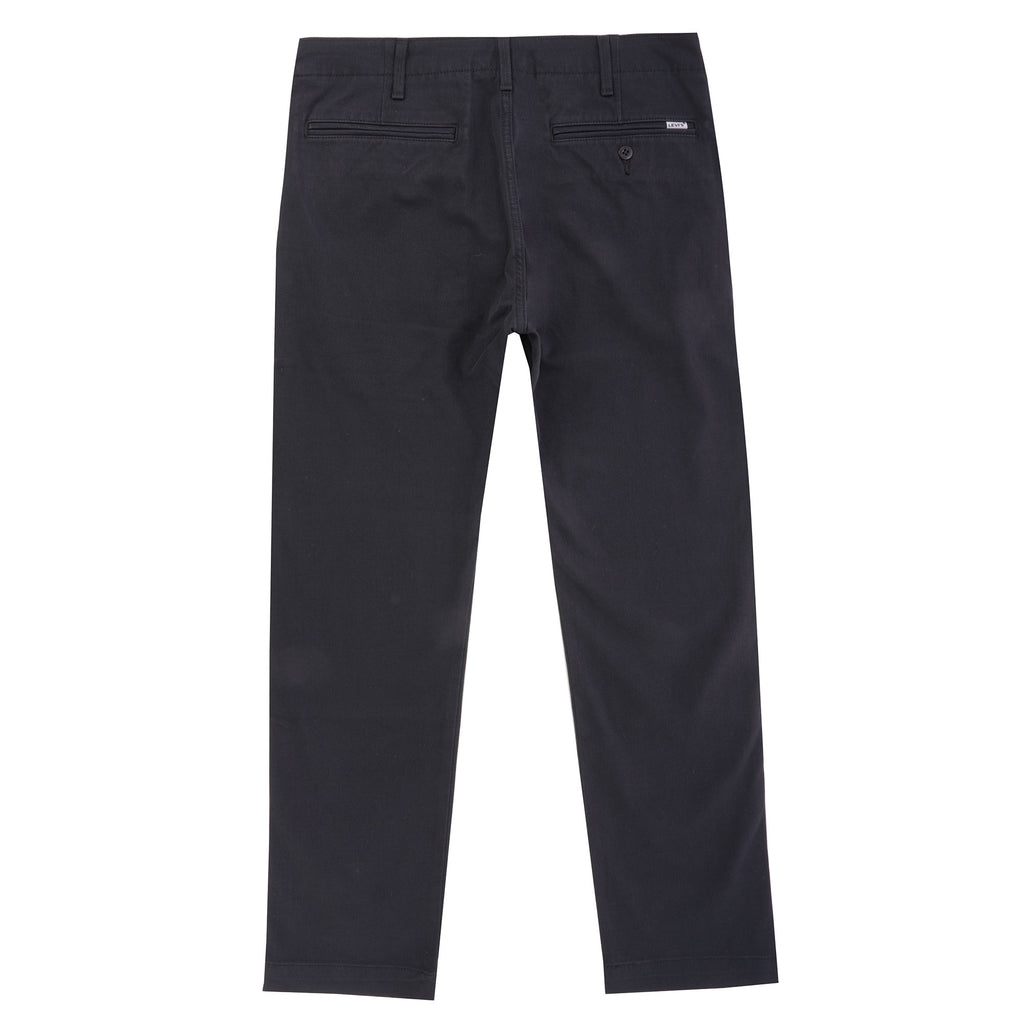Levi's® 502 True Chino Trousers - Mineral Black Wonderknit
