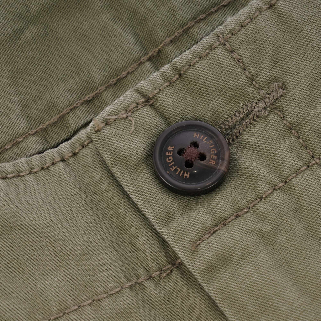 Tommy Hilfiger John Cargo Shorts - Burnt Olive